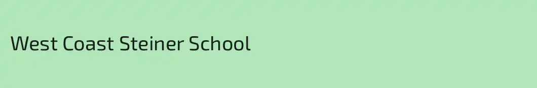 West Coast Steiner School